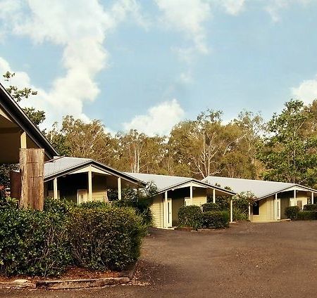 Boonah Valley Motel Exterior foto