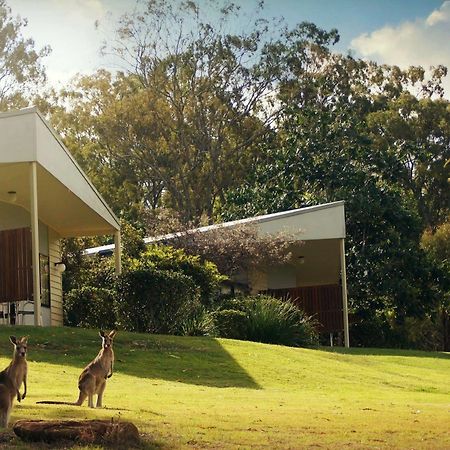 Boonah Valley Motel Exterior foto