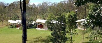 Boonah Valley Motel Exterior foto