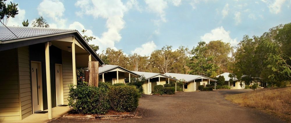 Boonah Valley Motel Exterior foto