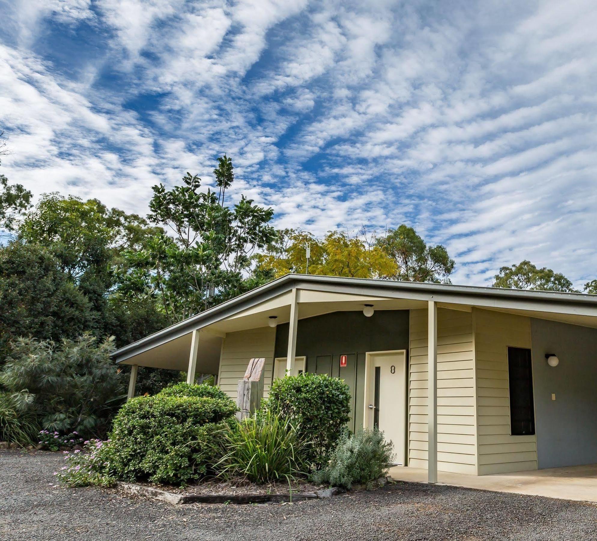 Boonah Valley Motel Exterior foto