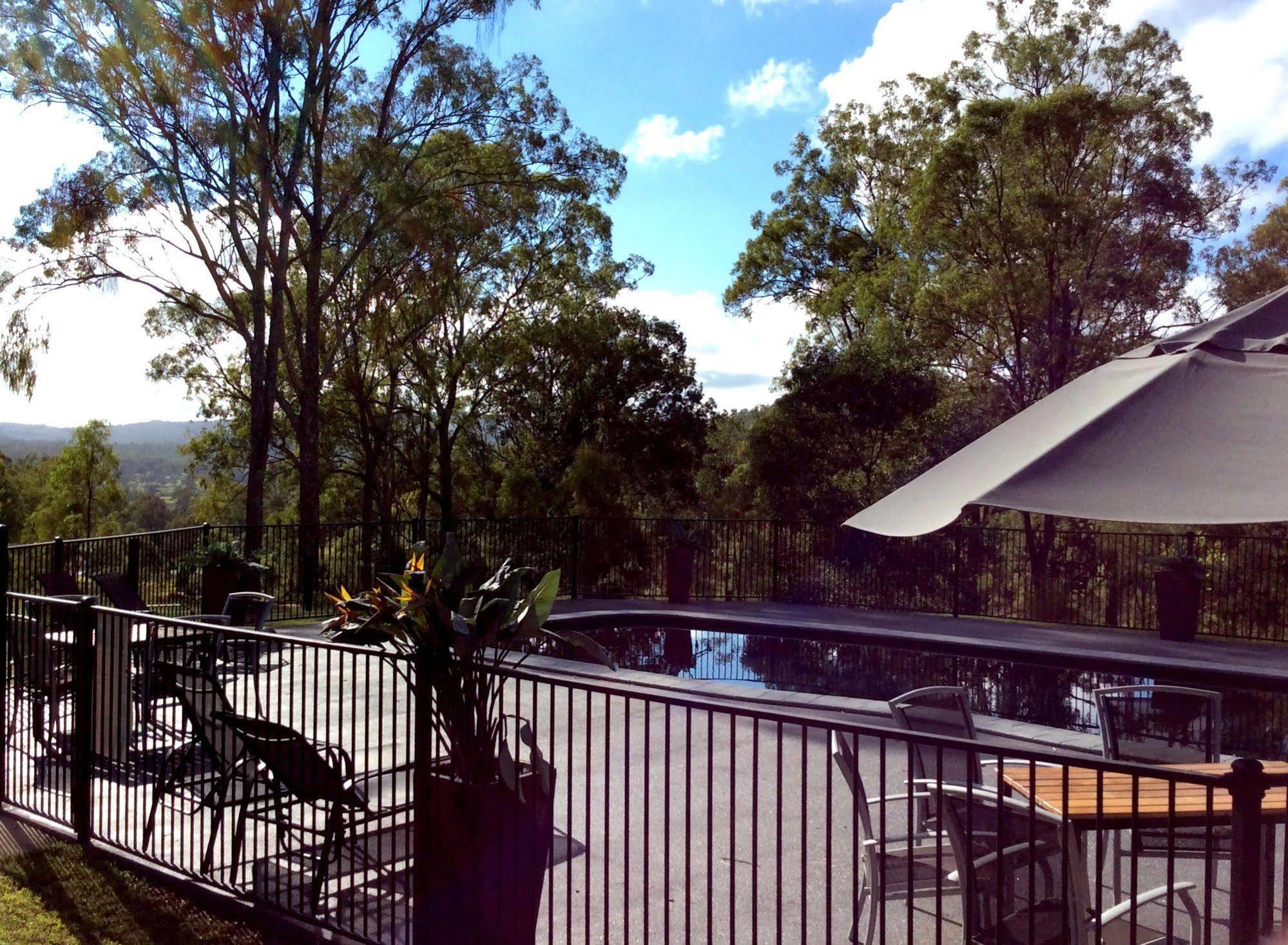 Boonah Valley Motel Exterior foto