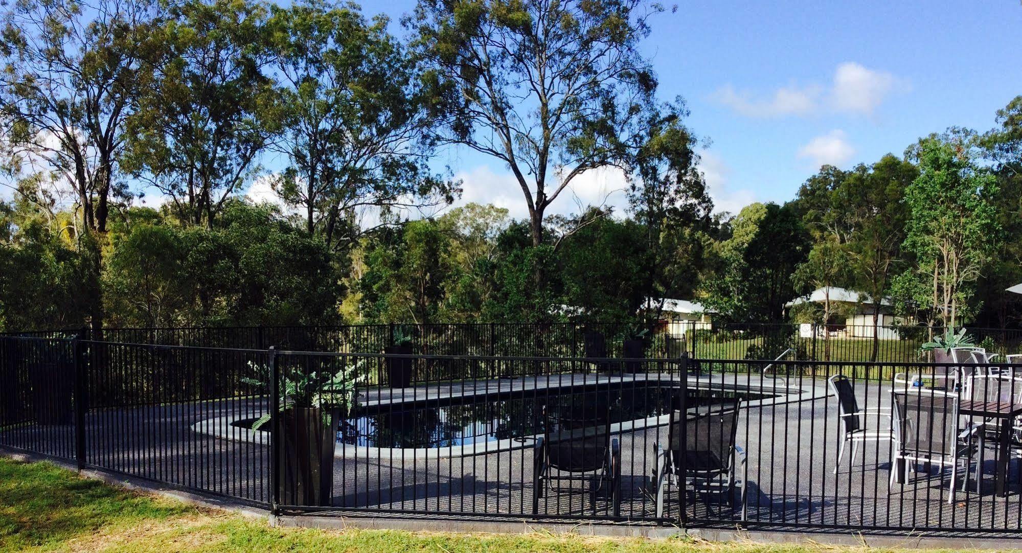 Boonah Valley Motel Exterior foto