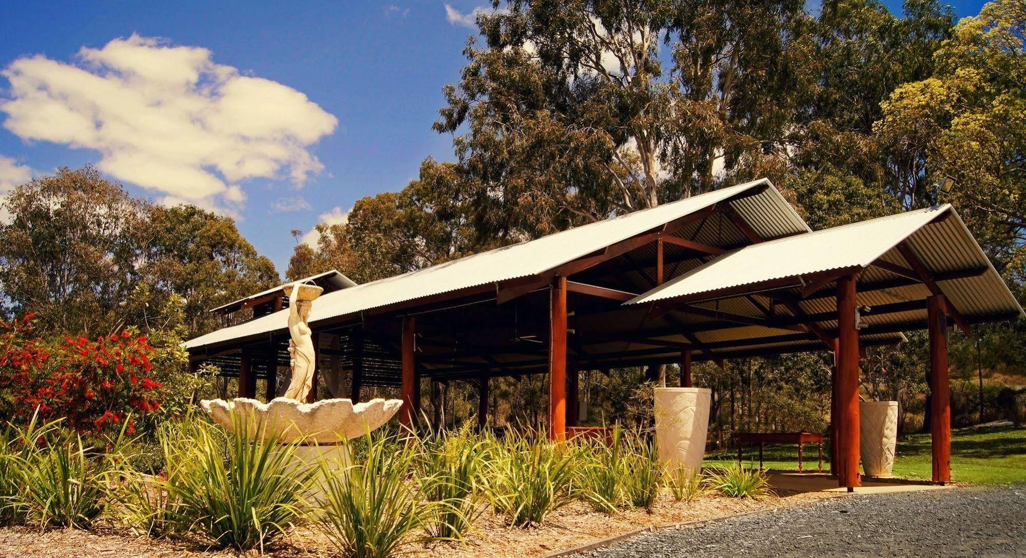 Boonah Valley Motel Exterior foto